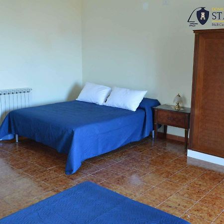 Bed and Breakfast Domus Stabiae Кастелламмаре-ди-Стабия Экстерьер фото