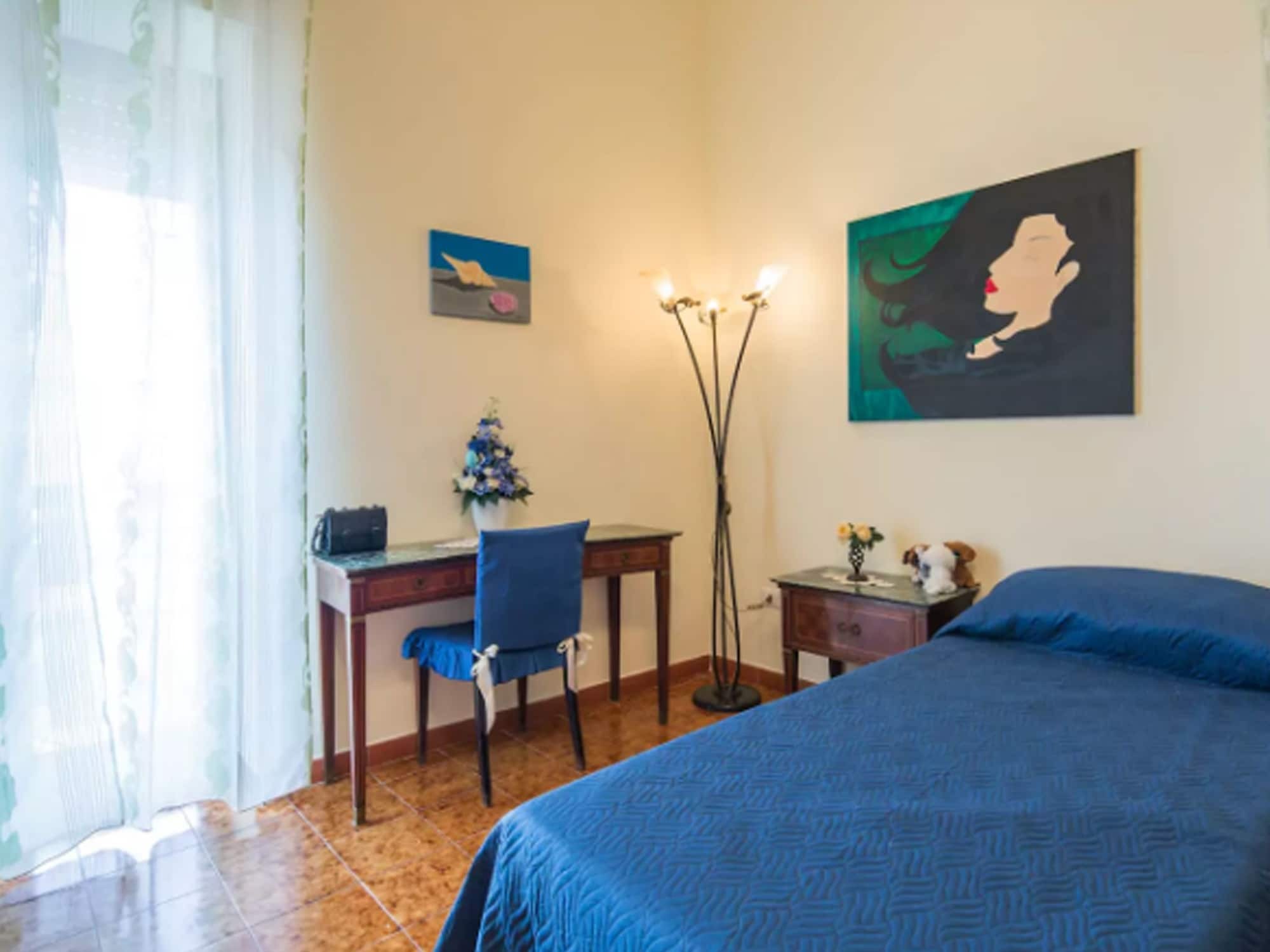 Bed and Breakfast Domus Stabiae Кастелламмаре-ди-Стабия Экстерьер фото