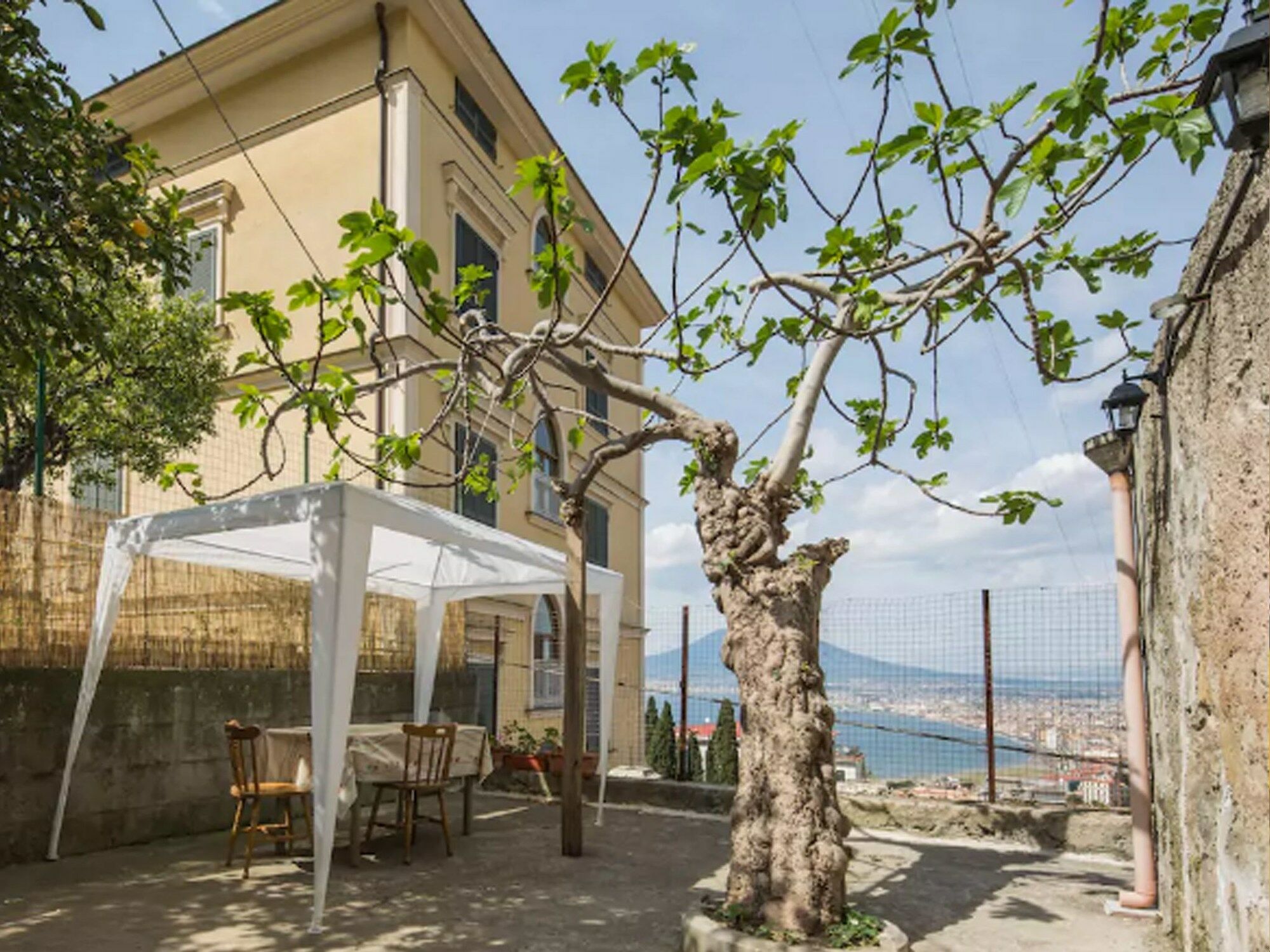 Bed and Breakfast Domus Stabiae Кастелламмаре-ди-Стабия Экстерьер фото